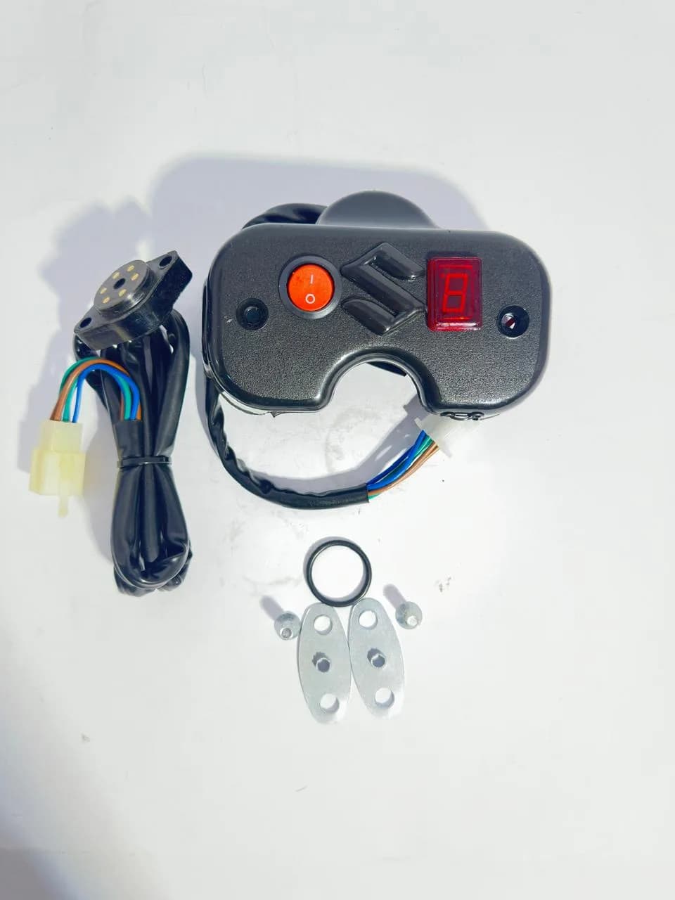 SUZUKI Switch Cover With Gear Indictors