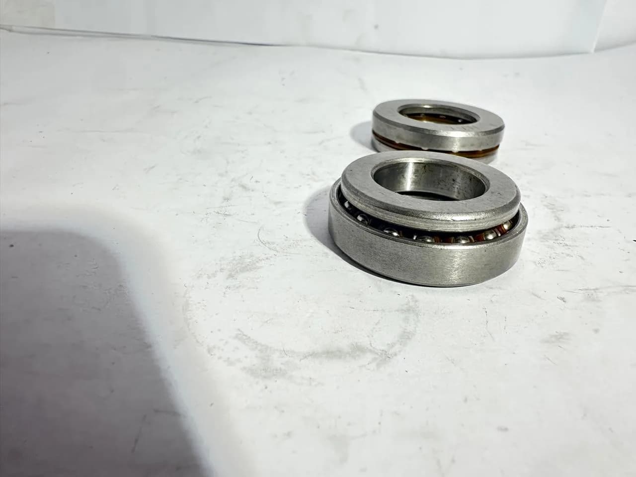Suzuki GS 150 Handlebar Cone Bearing Set (HJ MT Heavy Duty) thumbnail