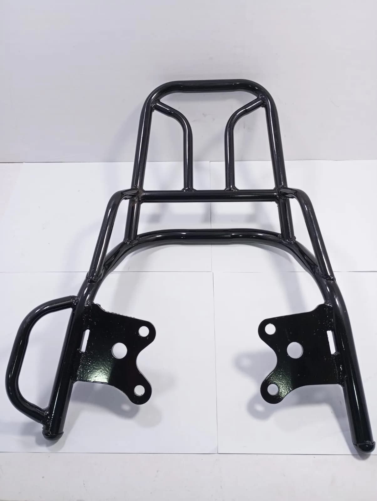 Heavy-Duty Extended Luggage Carrier for Honda Pridor thumbnail