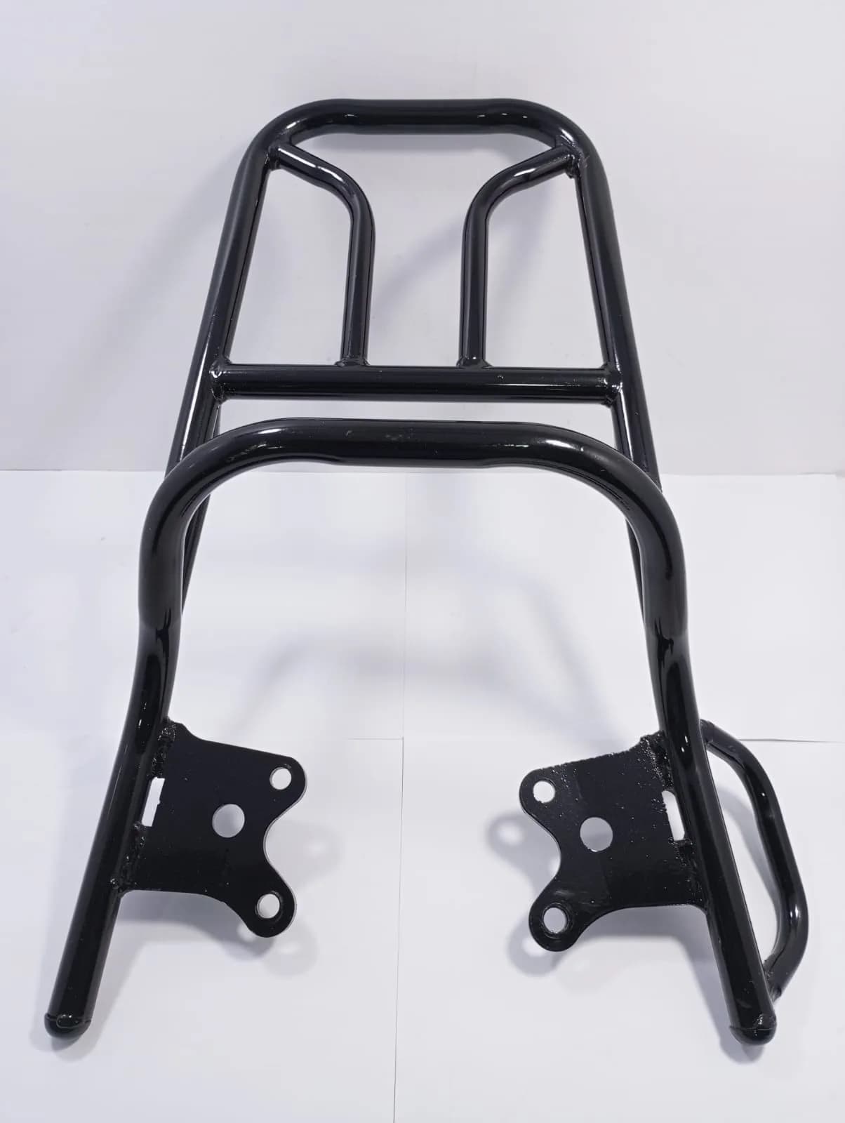 Heavy-Duty Extended Luggage Carrier for Honda Pridor thumbnail