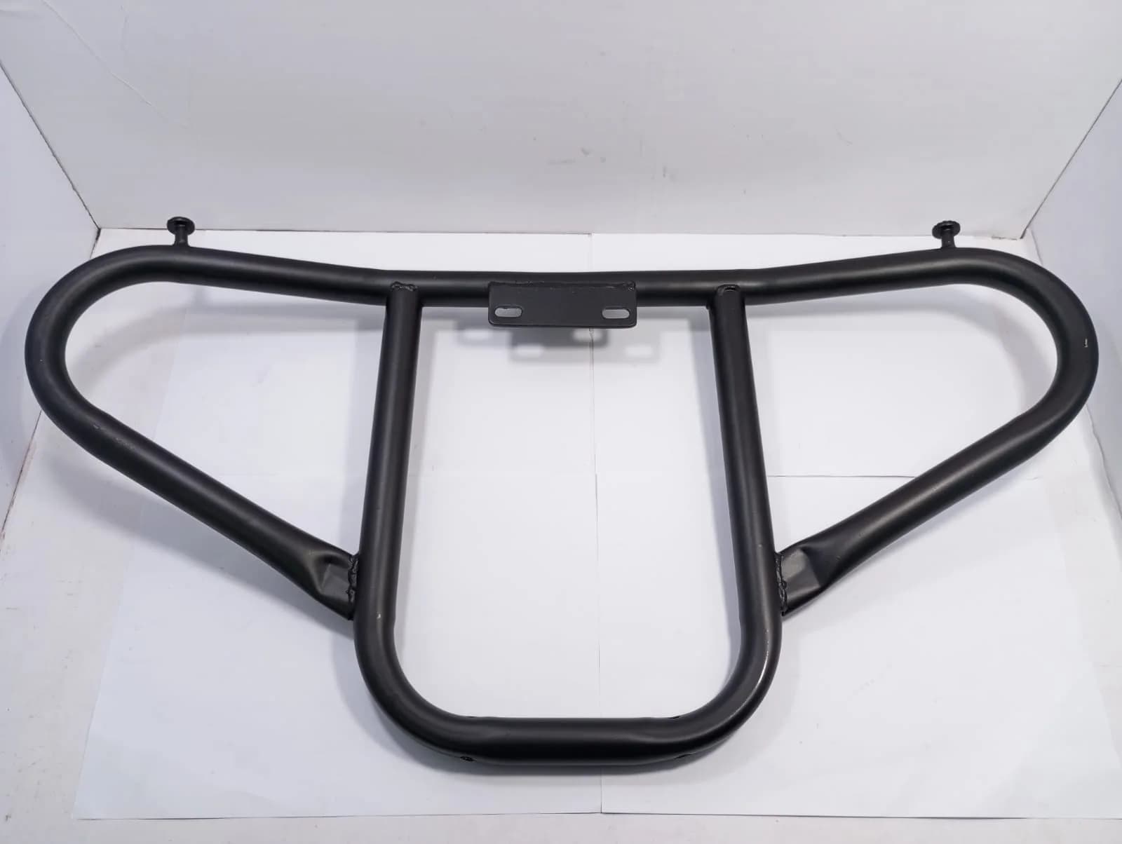 Heavy-Duty Extended Luggage Carrier for Honda Pridor thumbnail
