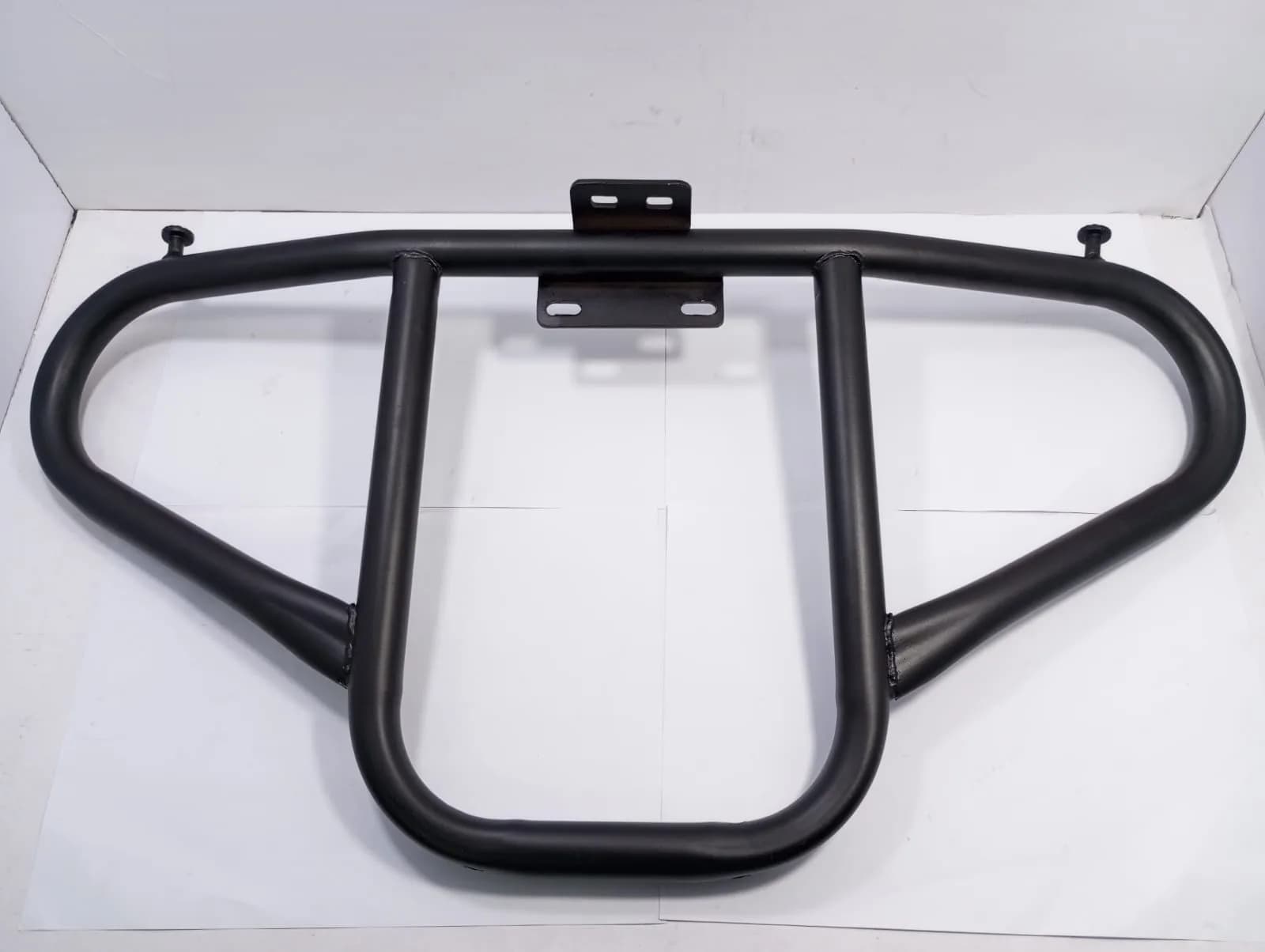 Heavy-Duty Extended Luggage Carrier for Honda Pridor thumbnail