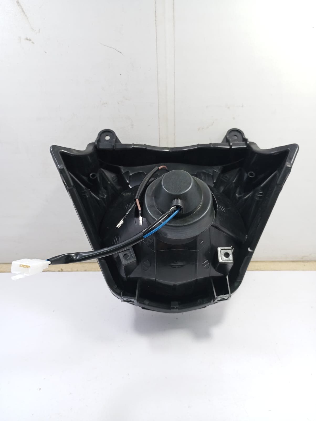Yamaha YBR esd 125 Headlights 